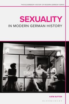 portada Sexuality in Modern German History (in English)