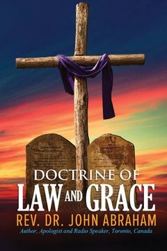 portada Doctrine of Law and Grace (en Inglés)