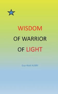 portada Wisdom of Warrior of light (en Inglés)