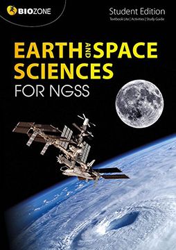 portada Earth and Space Science for NGSS