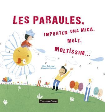 portada Les Paraules (en Catalá)