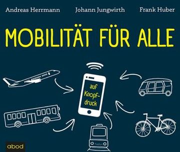 portada Mobilität für Alle: Auf Knopfdruck (en Alemán)