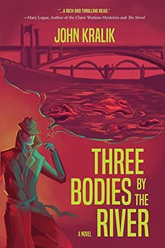 portada Three Bodies by the River (en Inglés)