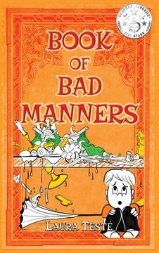 portada Book of Bad Manners 