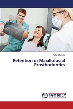 portada Retention in Maxillofacial Prosthodontics