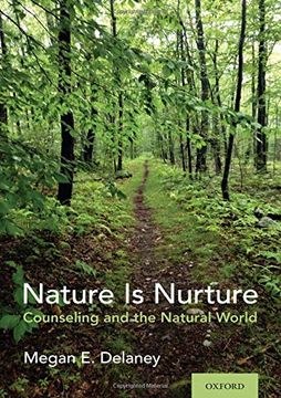 portada Nature is Nurture: Counseling and the Natural World (en Inglés)
