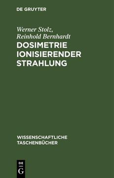 portada Dosimetrie Ionisierender Strahlung (in German)