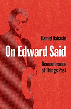 portada On Edward Said: Remembrance of Things Past