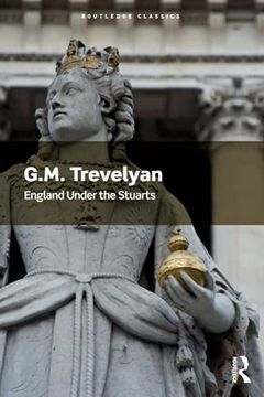 portada England Under the Stuarts (Routledge Classics) (en Inglés)