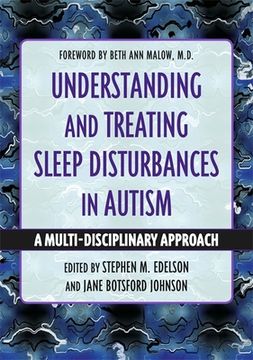 portada Understanding and Treating Sleep Disturbances in Autism: A Multi-Disciplinary Approach (en Inglés)