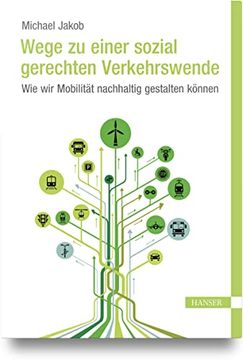 portada Wege zu Einer Sozial Gerechten Verkehrswende (en Alemán)