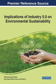 portada Implications of Industry 5.0 on Environmental Sustainability (in English)