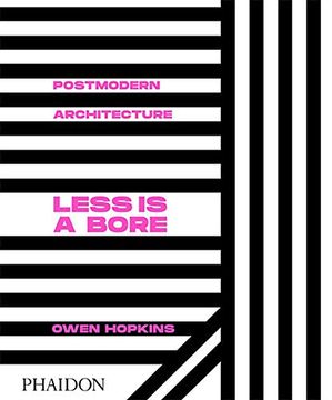portada Postmodern Architecture: Less is a Bore (in English)