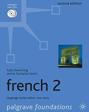 portada Foundations French 2 (Macmillan Foundation Languages) (en Inglés)