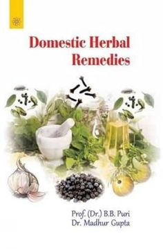 portada Domestic Herbal Remedies