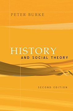 portada History and Social Theory (en Inglés)