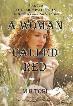 portada A Woman Called Red