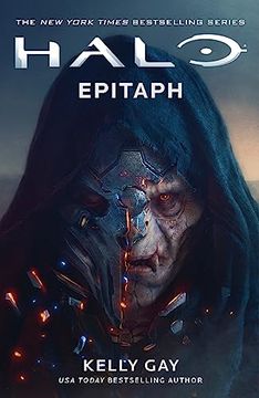 portada Halo: Epitaph (en Inglés)
