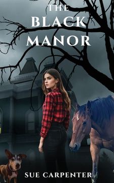 portada The Black Manor (en Inglés)