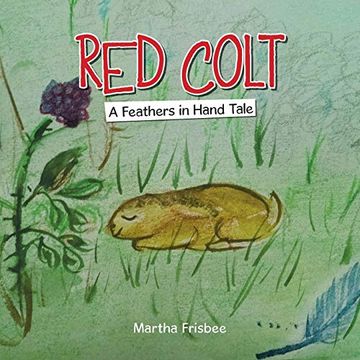 portada Red Colt: A Feathers in Hand Tale (en Inglés)
