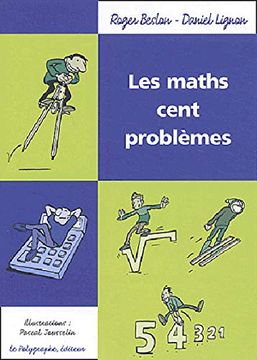 portada Les Maths Cent Problèmes