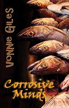 portada Corrosive Minds: Short Stories (en Inglés)