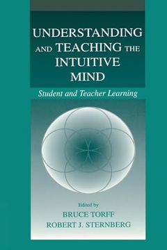 portada Understanding and Teaching the Intuitive Mind (Educational Psychology Series) (en Inglés)