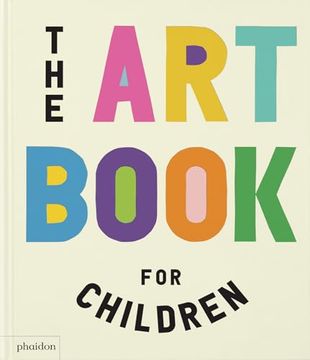 portada The art Book for Children