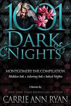 portada Montgomery Ink Compilation: 3 Stories by Carrie Ann Ryan (en Inglés)