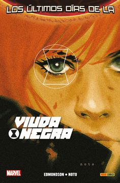 portada Viuda Negra 03: Los Últimos Días. Secret Wars (in Spanish)