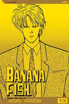 portada Banana Fish, Vol. 13 (in English)