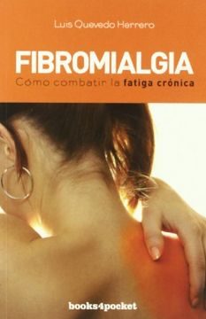 portada Fibromialgia: Cómo Combatir la Fatiga Crónica