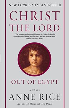 portada Christ the Lord: Out of Egypt (en Inglés)