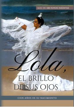 portada Lola, el Brillo de sus Ojos (in Spanish)