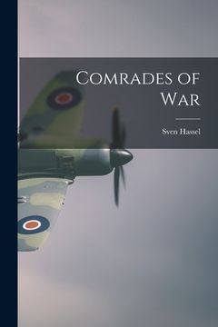 portada Comrades of War (en Inglés)