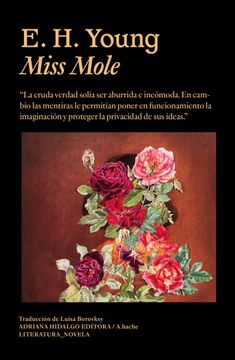 portada Miss Mole (in Spanish)