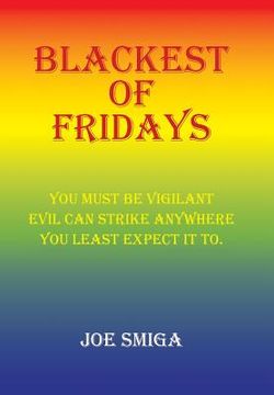 portada Blackest of Fridays (en Inglés)