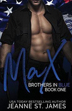 portada Brothers in Blue: Max (Volume 1) (en Inglés)