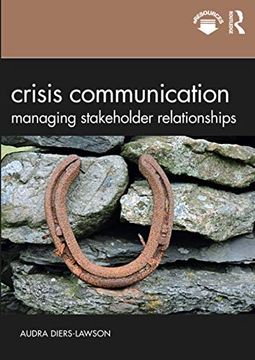 portada Crisis Communication: Managing Stakeholder Relationships (en Inglés)
