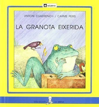 portada la granota eixerida (en Catalá)
