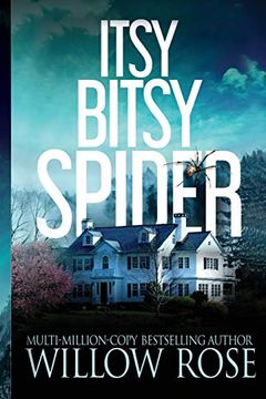 portada Itsy Bitsy Spider (1) (Emma Frost Mystery) 