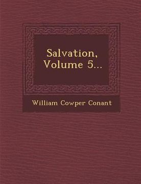 portada Salvation, Volume 5... (en Inglés)