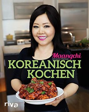 portada Koreanisch Kochen (en Alemán)