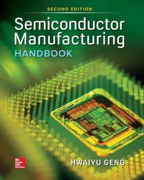 portada Semiconductor Manufacturing Handbook 2e (Pb) (en Inglés)