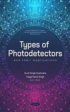 portada Types of Photodetectors and Their Applications