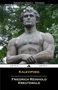 portada Kalevipoeg (Estonian) (European Classics) 