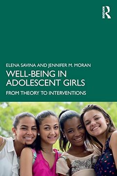 portada Well-Being in Adolescent Girls (en Inglés)