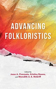 portada Advancing Folkloristics (in English)