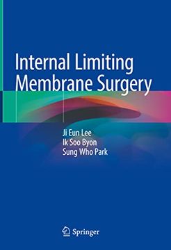 portada Internal Limiting Membrane Surgery (in English)