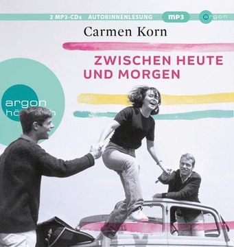 portada Zwischen Heute und Morgen (in German)